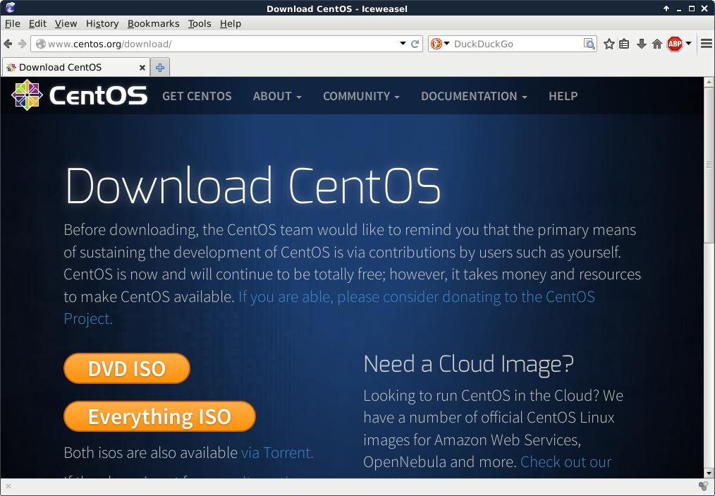 how to install libgd on centos 7
